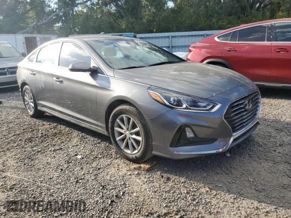 ✅ 2019 Hyundai Sonata SE • VIN: 5NPE24AF2KH742738 • Лот: 87027665. Опубликован ранее на Copart с пробегом 22 902 миль. Бесплатный доступ к архиву аукционных продаж из США и подробный отчёт об истории автомобиля на DreamBid. Изображение 4.