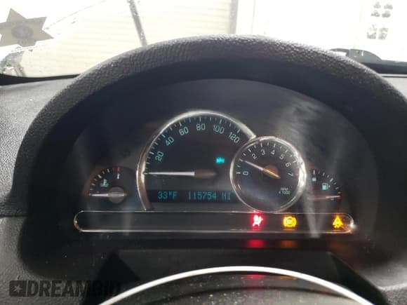 ✅ 2010 Chevrolet HHR LS • VIN: 3GNBAADB8AS501369 • Lot: 85535314. Listed on Copart with 115,754 mi. Free auction sales archive from the USA and detailed vehicle history report at DreamBid. Image 9.