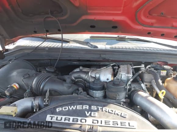 ✅ 2008 Ford F-250 XL • VIN: 1FTSW21R58ED11809 • Lot: 43611394. Listed on IAAI with 164,544 mi. Free auction sales archive from the USA and detailed vehicle history report at DreamBid. Image 10.