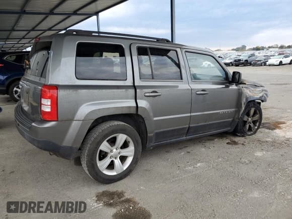 ✅ 2013 Jeep Patriot Sport • VIN: 1C4NJRBBXDD274634 • Лот: 92484125. Опубликован ранее на Copart с пробегом Не указан. Бесплатный доступ к архиву аукционных продаж из США и подробный отчёт об истории автомобиля на DreamBid. Изображение 3.