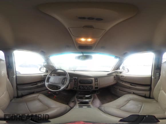 ✅ 2001 Dodge Durango • VIN: 1B4HS28Z31F508678 • Lot: 43532682. Wystawiony na IAAI z przebiegiem 183 001 mil. Bezpłatny archiwum sprzedaży aukcyjnych z USA i szczegółowy raport historii pojazdu na DreamBid. Zdjęcie 18.