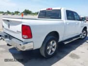 ✅ 2018 Ram 1500 Big Horn • VIN: 3C6RR7LT4JG123784 • Lot: 42780935. Wystawiony na IAAI z przebiegiem 72 383 mil. Bezpłatny archiwum sprzedaży aukcyjnych z USA i szczegółowy raport historii pojazdu na DreamBid. Zdjęcie 4.