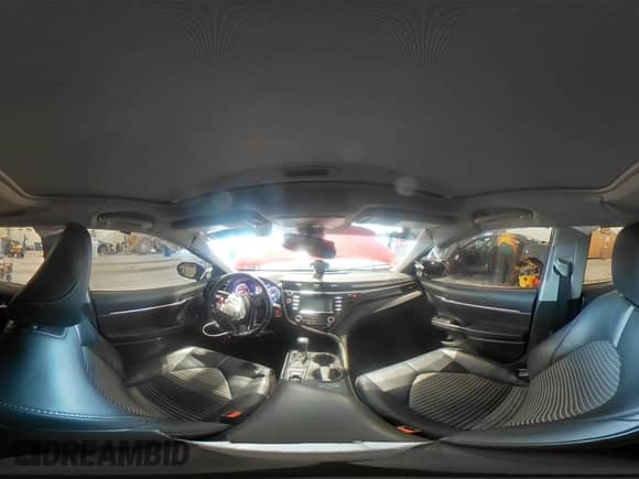 2020 Toyota Camry SE with VIN 4T1M11BK4LU019579, listed as a Copart auction lot 66948645 with 79,628 mi miles and Salvage title. Bid and sale history available at DreamBid. Image 14.