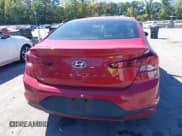 ✅ 2020 Hyundai Elantra SE • VIN: KMHD74LFXLU070764 • Lot: 43360497. Listed on IAAI with 43,140 mi. Free auction sales archive from the USA and detailed vehicle history report at DreamBid. Image 16.