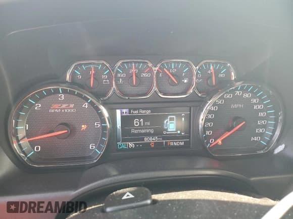 ✅ 2016 Chevrolet Silverado 1500 LT • VIN: 3GCUKREC4GG311133 • Лот: 71350074. Опубликован ранее на Copart с пробегом 80 845 миль. Бесплатный доступ к архиву аукционных продаж из США и подробный отчёт об истории автомобиля на DreamBid. Изображение 9.