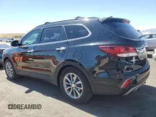 ✅ 2017 Hyundai Santa Fe SE • VIN: KM8SN4HF8HU245445 • Лот: 71875965. Опубликован ранее на Copart с пробегом 155 880 миль. Бесплатный доступ к архиву аукционных продаж из США и подробный отчёт об истории автомобиля на DreamBid. Изображение 2.
