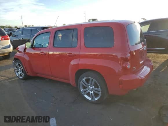 2007 Chevrolet HHR LS с VIN 3GNDA13D77S550017, выставлен на аукционе Copart как лот 72962274 с пробегом 96 812 миль миль и Списание • Salvage title. История ставок и продаж доступна на DreamBid. Изображение 2.