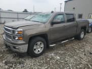 ✅ 2015 Chevrolet Silverado 1500 LT • VIN: 3GCPCREH0FG369373 • Лот: 66723445. Опубликован ранее на Copart с пробегом 80 111 миль. Бесплатный доступ к архиву аукционных продаж из США и подробный отчёт об истории автомобиля на DreamBid. Изображение 1.