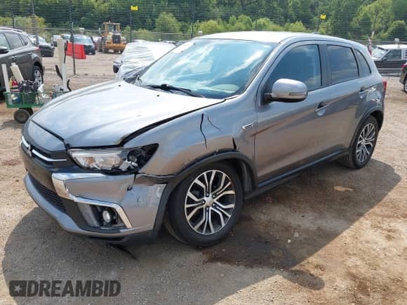 2018 Mitsubishi Outlander SE с VIN JA4AR3AW0JZ013501, выставлен на аукционе IAAI как лот 42916248 с пробегом 116 654 миль миль и . История ставок и продаж доступна на DreamBid. Изображение 2.