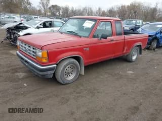 ✅ 1990 Ford Ranger XLT • VIN: 1FTCR14XXLPA96814 • Лот: 43743298. Опубликован ранее на IAAI с пробегом 54 259 миль. Бесплатный доступ к архиву аукционных продаж из США и подробный отчёт об истории автомобиля на DreamBid. Изображение 2.