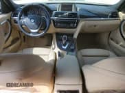 ✅ 2016 BMW 3 Series 328d • VIN: WBA8E5C53GK388474 • Lot: 50294265. Listed on Copart with 118,722 mi. Free auction sales archive from the USA and detailed vehicle history report at DreamBid. Image 8.