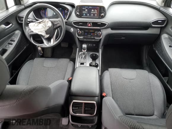 ✅ 2020 Hyundai Santa Fe SEL • VIN: 5NMS33AD3LH259377 • Lot: 51805854. Wystawiony na Copart z przebiegiem 73 281 mil. Bezpłatny archiwum sprzedaży aukcyjnych z USA i szczegółowy raport historii pojazdu na DreamBid. Zdjęcie 8.