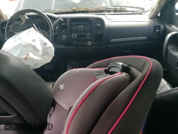 ✅ 2013 Chevrolet Silverado 1500 LT • VIN: 3GCPKSE75DG340742 • Lot: 66666984. Listed on Copart with 66,535 mi. Free auction sales archive from the USA and detailed vehicle history report at DreamBid. Image 8.