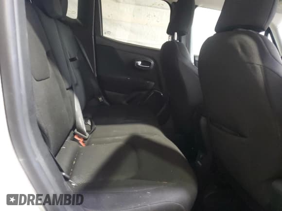 ✅ 2017 Jeep Renegade Latitude • VIN: ZACCJBBB2HPG48451 • Lot: 80492305. Listed on Copart with 119,322 mi. Free auction sales archive from the USA and detailed vehicle history report at DreamBid. Image 11.