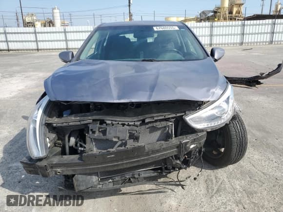 ✅ 2016 Hyundai Accent Sport • VIN: KMHCU5AE0GU272264 • Лот: 67680555. Опубликован ранее на Copart с пробегом 96 921 миль. Бесплатный доступ к архиву аукционных продаж из США и подробный отчёт об истории автомобиля на DreamBid. Изображение 5.