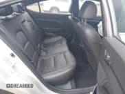 ✅ 2018 Hyundai Elantra Sport • VIN: KMHD04LB7JU681320 • Lot: 43249057. Listed on IAAI with 83,476 mi. Free auction sales archive from the USA and detailed vehicle history report at DreamBid. Image 8.