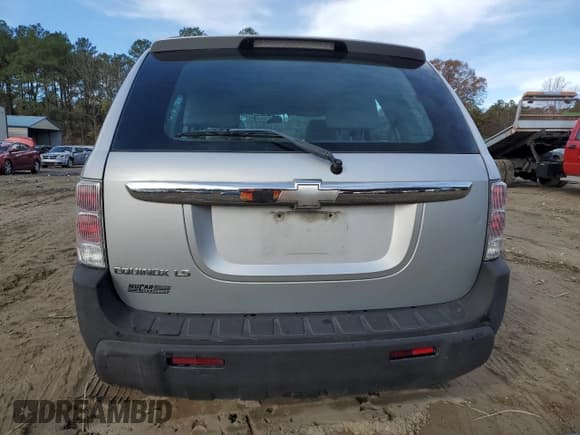 ✅ 2005 Chevrolet Equinox LS • VIN: 2CNDL13F556060154 • Лот: 80928354. Опубликован ранее на Copart с пробегом 172 645 миль. Бесплатный доступ к архиву аукционных продаж из США и подробный отчёт об истории автомобиля на DreamBid. Изображение 6.