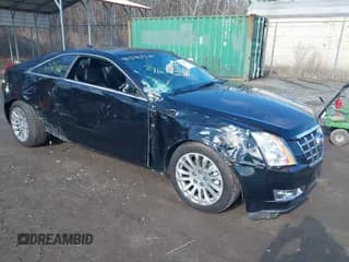 ✅ 2014 Cadillac CTS Premium • VIN: 1G6DH1E32E0177775 • Lot: 41540366. Listed on IAAI with 106,398 mi. Free auction sales archive from the USA and detailed vehicle history report at DreamBid. Image 1.