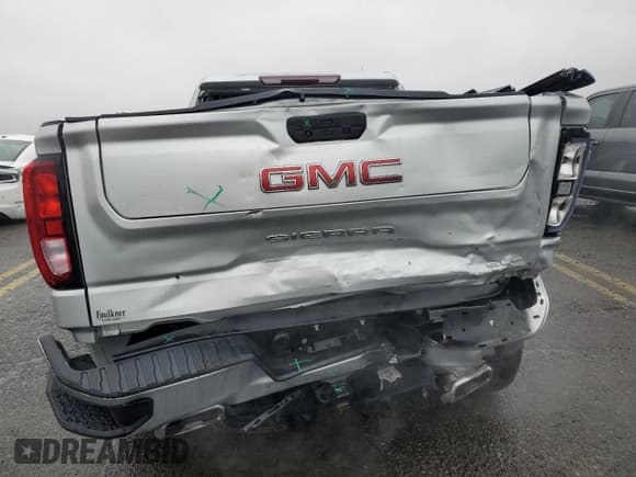 ✅ 2021 GMC Sierra 1500 SLE • VIN: 1GTR9BED2MZ320488 • Лот: 50100875. Опубликован ранее на Copart с пробегом 44 175 миль. Бесплатный доступ к архиву аукционных продаж из США и подробный отчёт об истории автомобиля на DreamBid. Изображение 6.