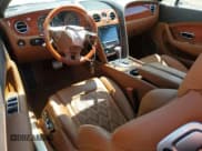 ✅ 2013 Bentley Continental GT • VIN: SCBFU7ZA2DC084722 • Lot: 50199214. Listed on Copart with 25,225 mi. Free auction sales archive from the USA and detailed vehicle history report at DreamBid. Image 8.