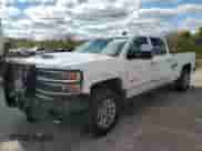 2018 Chevrolet Silverado 3500HD LTZ с VIN 1GC4K0EY9JF229754, выставлен на аукционе Copart как лот 75411974 с пробегом 84 109 миль миль и Списание • Salvage title. История ставок и продаж доступна на DreamBid. Изображение 1.