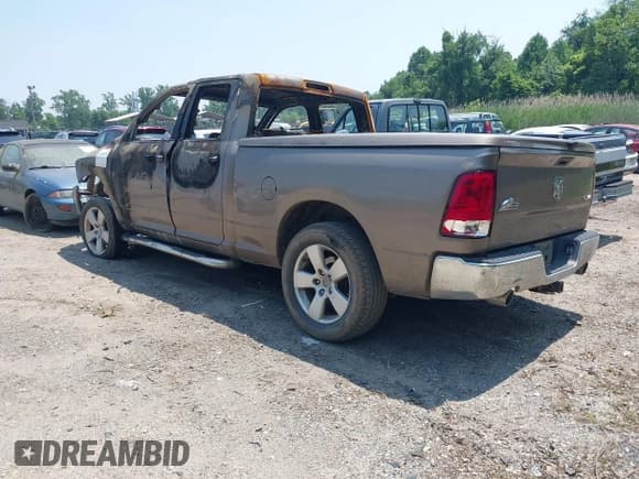 ✅ 2010 Dodge 1500 TRX • VIN: 1D7RV1GT7AS119612 • Lot: 42426838. Wystawiony na IAAI z przebiegiem Nie podano. Bezpłatny archiwum sprzedaży aukcyjnych z USA i szczegółowy raport historii pojazdu na DreamBid. Zdjęcie 3.