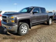 ✅ 2014 Chevrolet Silverado 1500 LTZ • VIN: 3GCUKSEC4EG447007 • Лот: 74846654. Опубликован ранее на Copart с пробегом 218 805 миль. Бесплатный доступ к архиву аукционных продаж из США и подробный отчёт об истории автомобиля на DreamBid. Изображение 1.