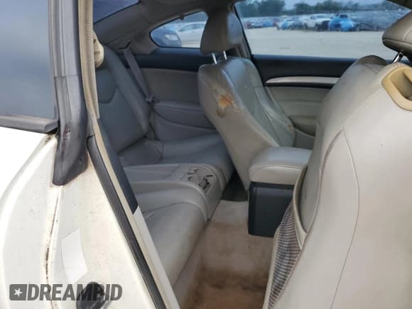 ✅ 2008 Infiniti G37 Journey • VIN: JNKCV64E18M130749 • Lot: 81529135. Listed on Copart with 191,989 mi. Free auction sales archive from the USA and detailed vehicle history report at DreamBid. Image 10.