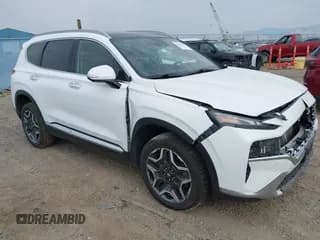 ✅ 2023 Hyundai Santa Fe Limited • VIN: 5NMS4DAL6PH517178 • Lot: 43081881. Wystawiony na IAAI z przebiegiem 71 249 mil. Bezpłatny archiwum sprzedaży aukcyjnych z USA i szczegółowy raport historii pojazdu na DreamBid. Zdjęcie 1.