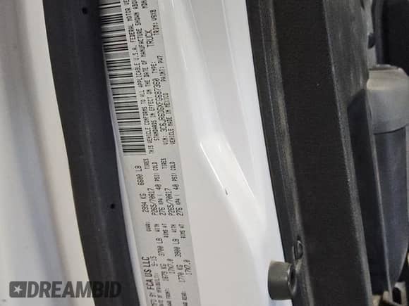 2015 Ram 1500 Tradesman with VIN 3C6JR6DGXFG687360, listed as a Copart auction lot 42380015 with 314,271 mi miles and Clean title. Bid and sale history available at DreamBid. Image 12.