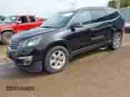 2015 Chevrolet Traverse LT z VIN 1GNKVHKDXFJ112775, wystawiony jako IAAI lot #43396691 z przebiegiem Nie podano mil oraz . Historia ofert i sprzedaży dostępna na DreamBid. Obrazek 2.