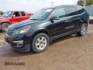 ✅ 2015 Chevrolet Traverse LT • VIN: 1GNKVHKDXFJ112775 • Lot: 43396691. Wystawiony na IAAI z przebiegiem Nie podano. Bezpłatny archiwum sprzedaży aukcyjnych z USA i szczegółowy raport historii pojazdu na DreamBid. Zdjęcie 2.
