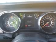 ✅ 2020 Jeep Wrangler Sport S • VIN: 1C4GJXAN7LW215407 • Lot: 42840160. Listed on IAAI with 52,889 mi. Free auction sales archive from the USA and detailed vehicle history report at DreamBid. Image 7.