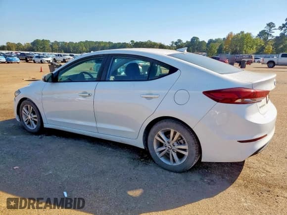 ✅ 2018 Hyundai Elantra Limited • VIN: 5NPD84LF6JH243270 • Lot: 91101925. Listed on Copart with 127,161 mi. Free auction sales archive from the USA and detailed vehicle history report at DreamBid. Image 2.
