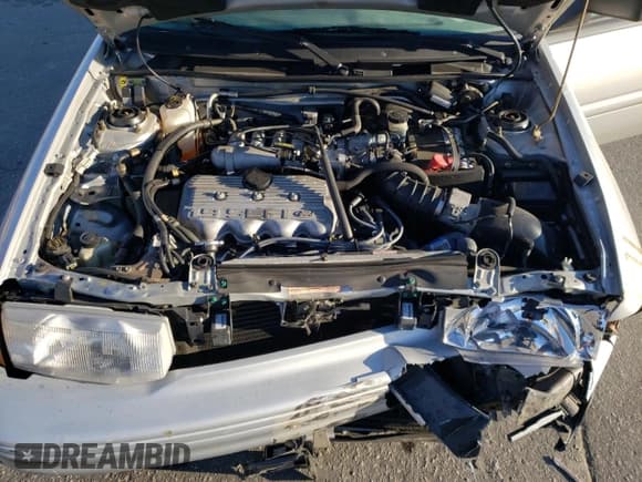 ✅ 1995 Ford Escort LX • VIN: 3FASP13J0SR159107 • Lot: 76715394. Listed on Copart with 353,430 mi. Free auction sales archive from the USA and detailed vehicle history report at DreamBid. Image 11.