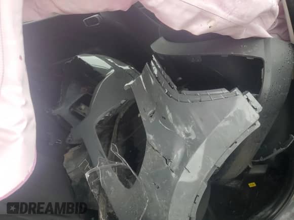 2021 Hyundai Venue SE с VIN KMHRB8A32MU066407, выставлен на аукционе Copart как лот 74172784 с пробегом 73 583 миль миль и На запчасти • Non repairable. История ставок и продаж доступна на DreamBid. Изображение 14.