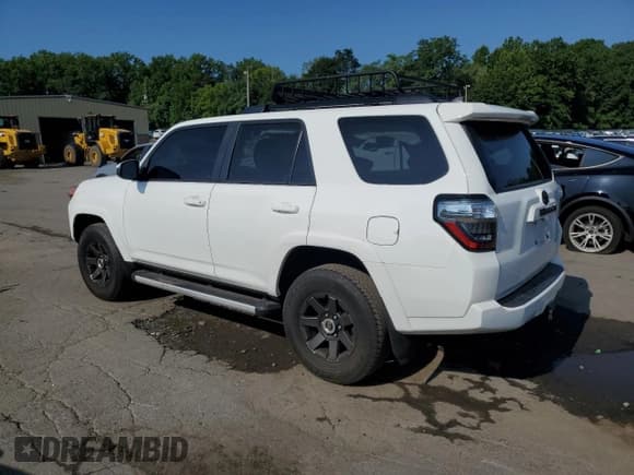 ✅ 2022 Toyota 4Runner Trail Special Edition • VIN: JTETU5JRXN6034006 • Lot: 66006835. Wystawiony na Copart z przebiegiem 72 934 mil. Bezpłatny archiwum sprzedaży aukcyjnych z USA i szczegółowy raport historii pojazdu na DreamBid. Zdjęcie 2.
