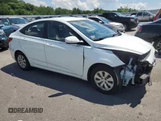 ✅ 2016 Hyundai Accent SE • VIN: KMHCT4AEXGU026951 • Лот: 62093544. Опубликован ранее на Copart с пробегом 147 579 миль. Бесплатный доступ к архиву аукционных продаж из США и подробный отчёт об истории автомобиля на DreamBid. Изображение 4.