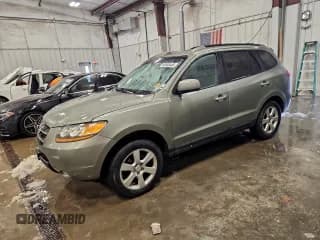 ✅ 2008 Hyundai Santa Fe SE • VIN: 5NMSH13E68H149295 • Lot: 95550445. Listed on Copart with 157,615 mi. Free auction sales archive from the USA and detailed vehicle history report at DreamBid. Image 1.