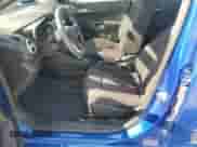 2020 Chevrolet Sonic LT with VIN 1G1JD5SB4L4108308, listed as a Copart auction lot 71489305 with 18,668 mi miles and Salvage title. Bid and sale history available at DreamBid. Image 7.