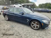 ✅ 2014 BMW 4 Series 428i xDrive • VIN: WBA3T1C55EPS98980 • Лот: 65426875. Опубликован ранее на Copart с пробегом 93 080 миль. Бесплатный доступ к архиву аукционных продаж из США и подробный отчёт об истории автомобиля на DreamBid. Изображение 4.