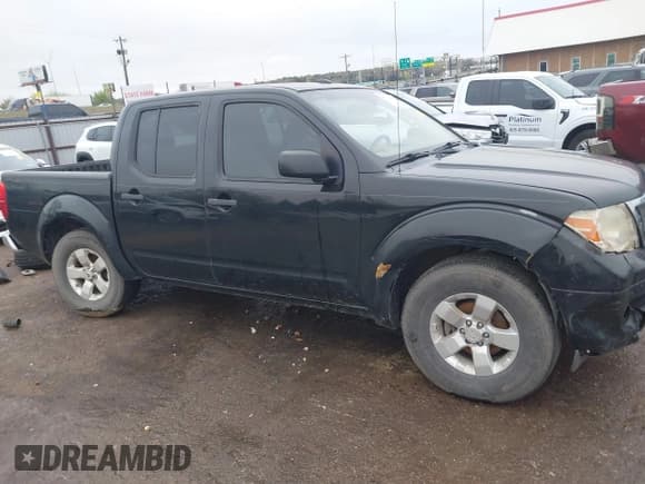 ✅ 2012 Nissan Frontier SV • VIN: 1N6AD0ER1CC455066 • Lot: 41932404. Listed on IAAI with 230,683 mi. Free auction sales archive from the USA and detailed vehicle history report at DreamBid. Image 14.