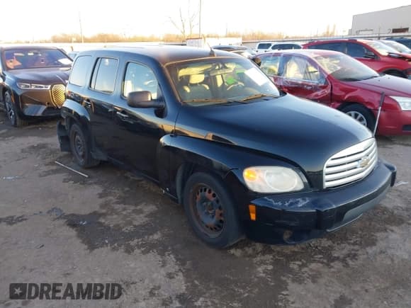 ✅ 2009 Chevrolet HHR LS • VIN: 3GNCA13B09S629686 • Lot: 41289545. Listed on IAAI with 240,026 mi. Free auction sales archive from the USA and detailed vehicle history report at DreamBid. Image 1.