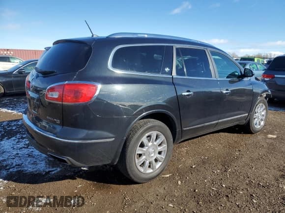 ✅ 2014 Buick Enclave Leather • VIN: 5GAKVBKD2EJ116244 • Лот: 91053715. Опубликован ранее на Copart с пробегом 111 694 миль. Бесплатный доступ к архиву аукционных продаж из США и подробный отчёт об истории автомобиля на DreamBid. Изображение 3.