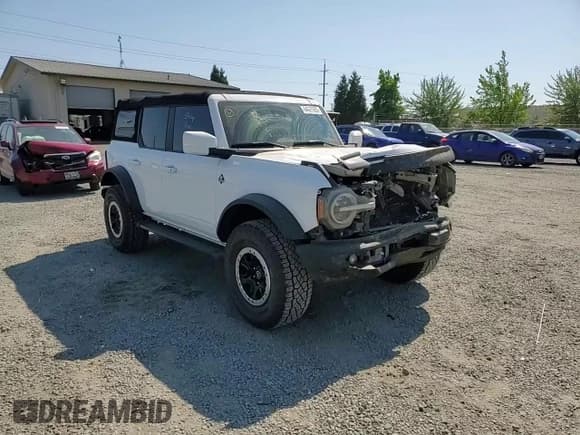 ✅ 2021 Ford Bronco • VIN: 1FMEE5DP8MLA91160 • Lot: 64061855. Wystawiony na Copart z przebiegiem 60 515 mil. Bezpłatny archiwum sprzedaży aukcyjnych z USA i szczegółowy raport historii pojazdu na DreamBid. Zdjęcie 14.