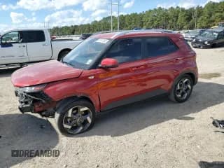 ✅ 2023 Hyundai Venue SEL • VIN: KMHRC8A36PU224376 • Lot: 91847085. Listed on Copart with 59,214 mi. Free auction sales archive from the USA and detailed vehicle history report at DreamBid. Image 1.
