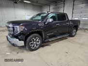 ✅ 2024 GMC Sierra 1500 SLT • VIN: 3GTUUDEL4RG372532 • Лот: 82303435. Опубликован ранее на Copart с пробегом 12 726 миль. Бесплатный доступ к архиву аукционных продаж из США и подробный отчёт об истории автомобиля на DreamBid. Изображение 1.