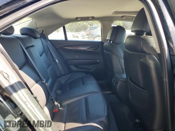 ✅ 2014 Cadillac ATS Standard RWD • VIN: 1G6AA5RX7E0172194 • Lot: 87252075. Listed on Copart with 98,379 mi. Free auction sales archive from the USA and detailed vehicle history report at DreamBid. Image 10.