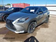 ✅ 2017 Lexus NX 200t • VIN: JTJYARBZ2H2060956 • Lot: 43563560. Listed on IAAI with 142,691 mi. Free auction sales archive from the USA and detailed vehicle history report at DreamBid. Image 17.