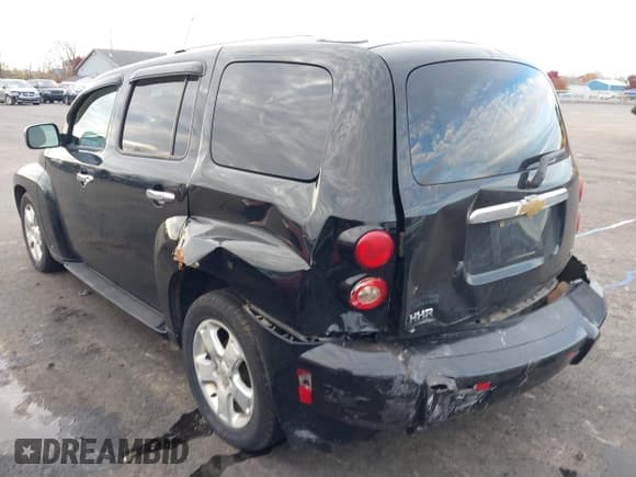 ✅ 2006 Chevrolet HHR LT • VIN: 3GNDA23D36S618513 • Lot: 43611779. Listed on IAAI with 99,201 mi. Free auction sales archive from the USA and detailed vehicle history report at DreamBid. Image 3.